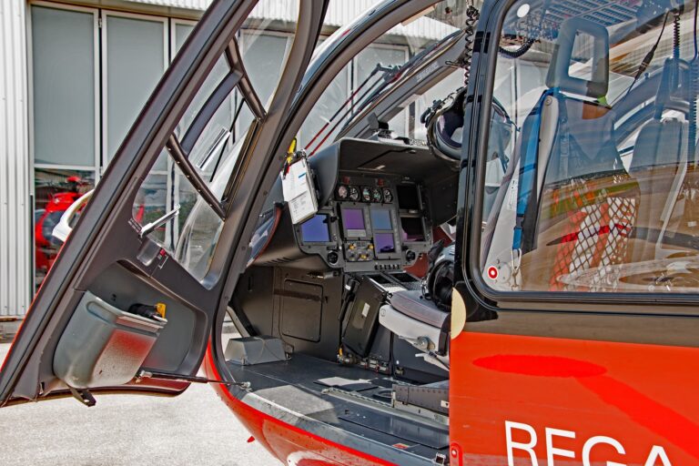 Hubschrauberrundflug